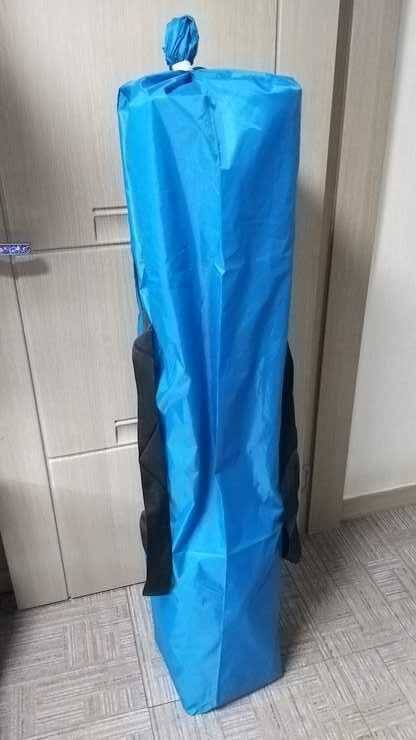 D형 캐노피 2m × 2m 풀셋 팝니다 (중고장터 - 팝니다)