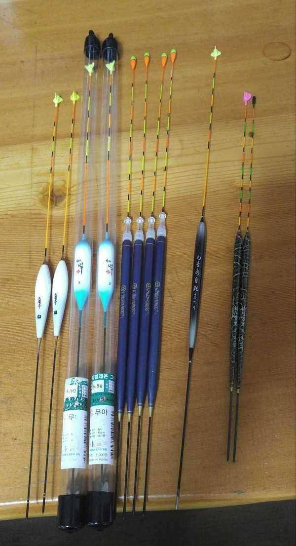 이노피싱 부레찌 외 (중고장터 - 팝니다)