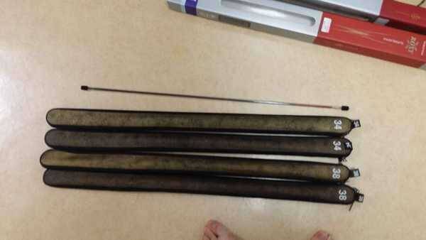 강원산업 록시대 34대쌍포38대쌍포 팝니다 일괄으로 직거래 (중고장터 - 팝니다)