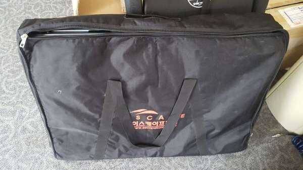 대물오동찌소좌5단셋이스케이프중좌대달구벌가방 팝니다 (중고장터 - 팝니다)