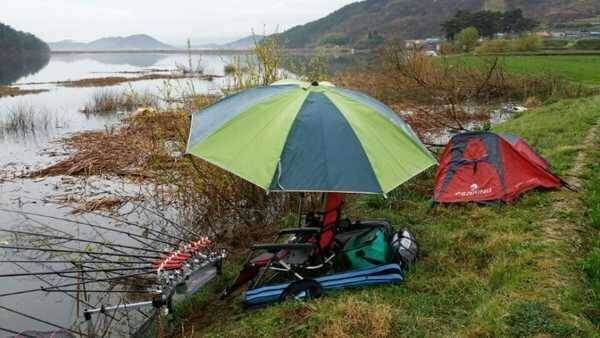 케브라 한반도 및 낚시 장비 팝니다 (중고장터 - 팝니다)