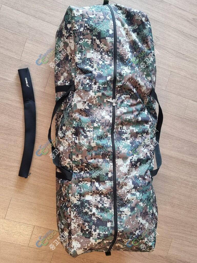 호봉 밀리터리 암막 텐트 입니다가격조정 (중고장터 - 팝니다)