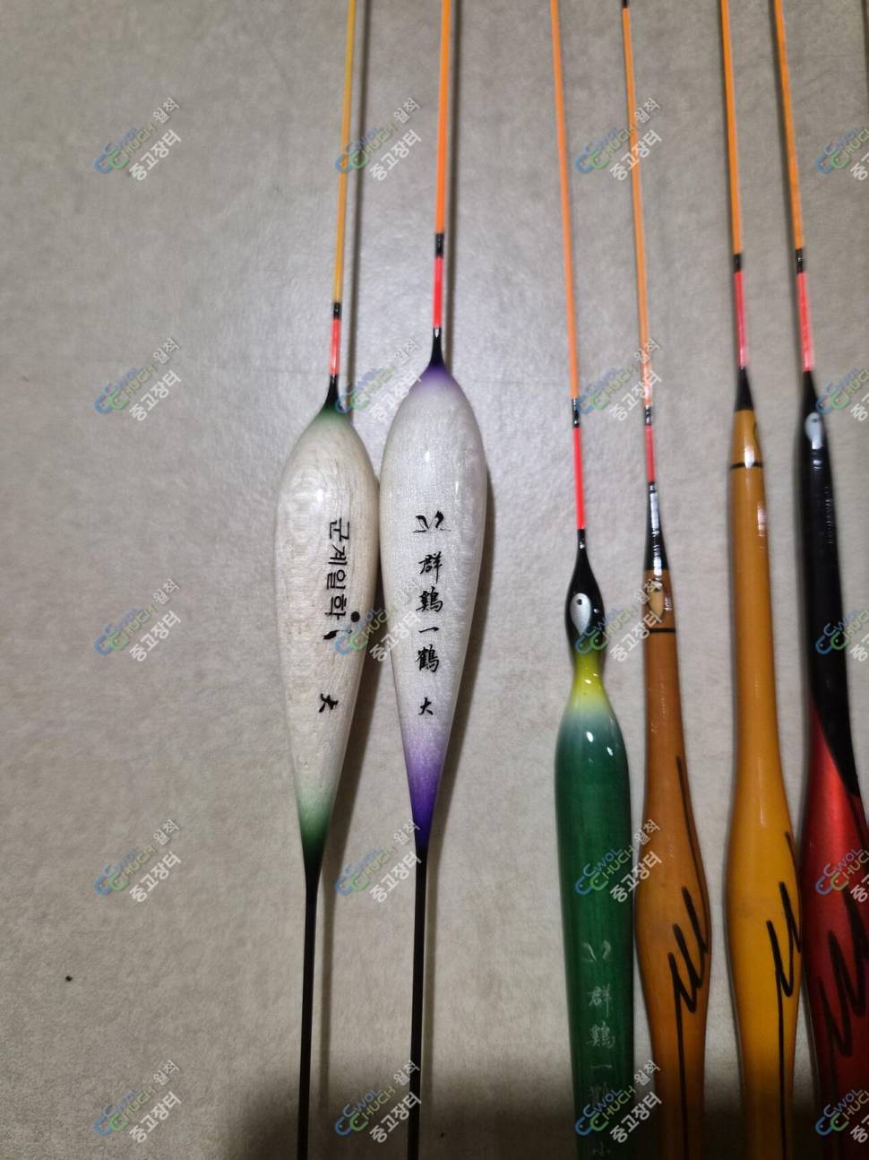 낚시가방 자수정드림 군계일학찌 (중고장터 - 팝니다)