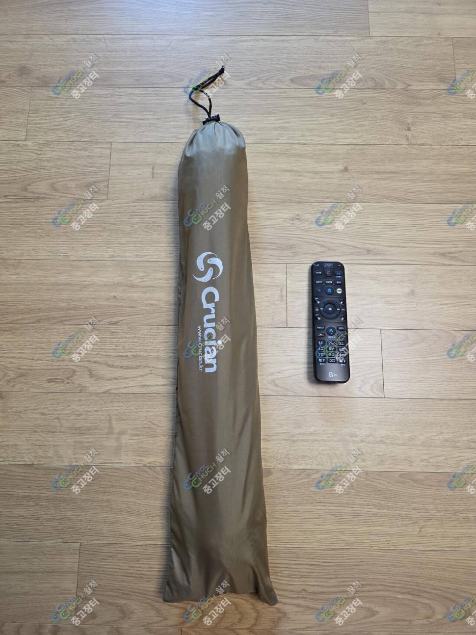 크루션 땅꽂이팩 팝니다 (중고장터 - 팝니다)