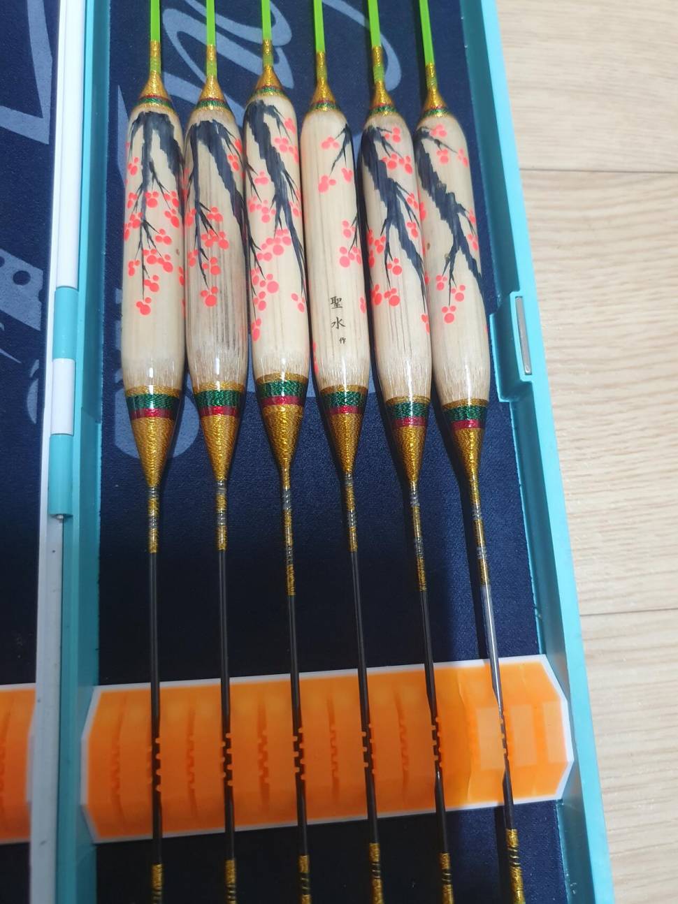 고급수제찌대물찌땅꽂이 (중고장터 - 팝니다)