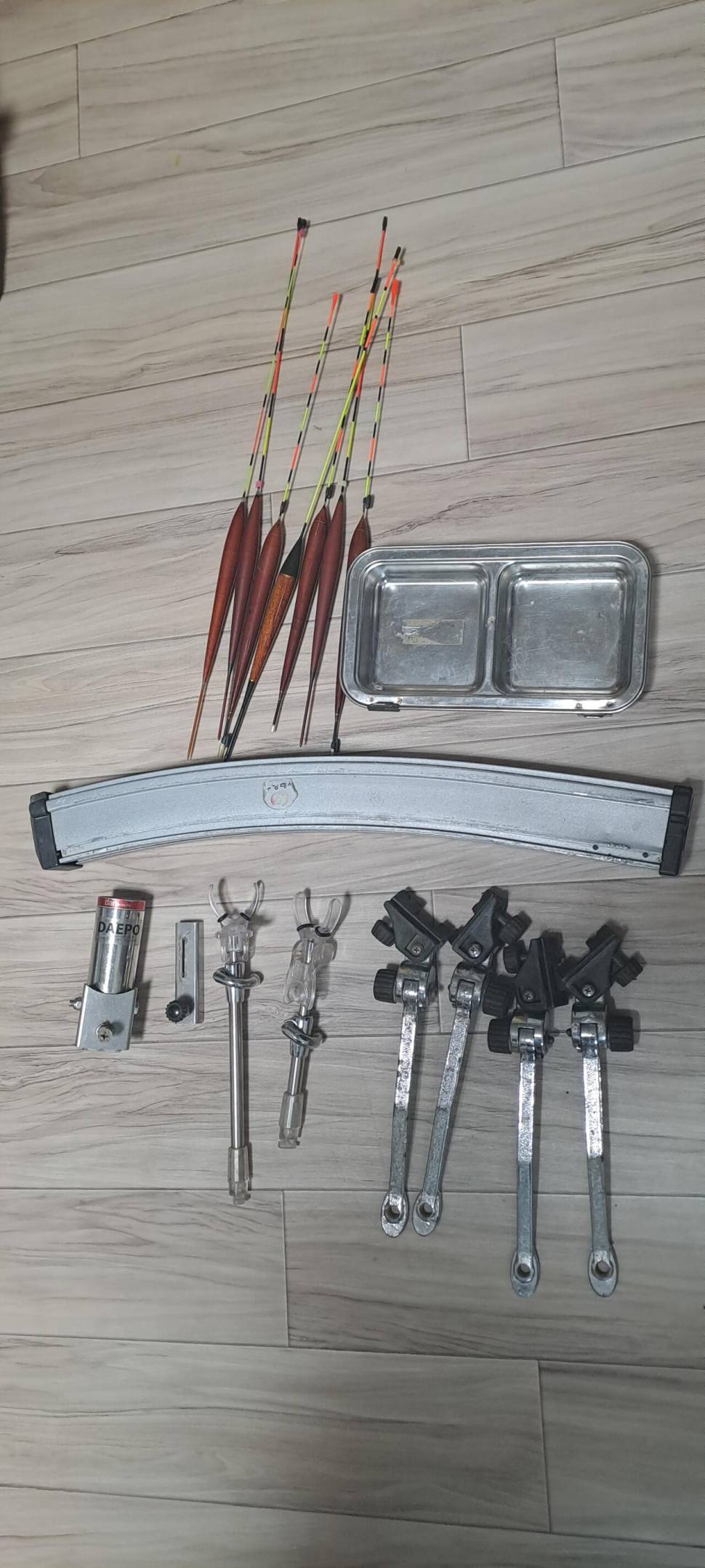 산노을 자수정 떡밥 우경용품 입문용 몆대 (중고장터 - 팝니다)