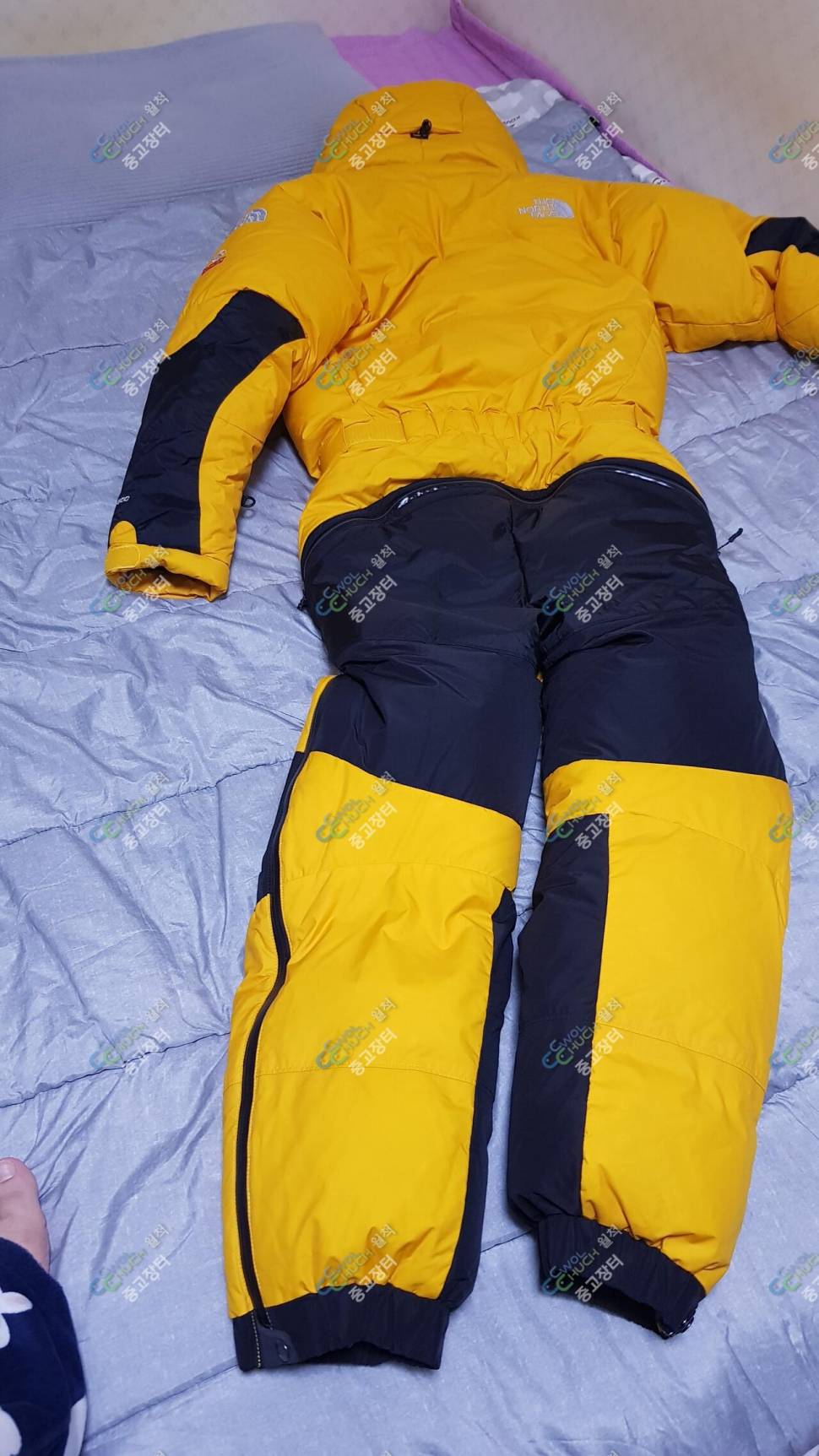 난로가 필요없는 우모복 슈트한정판등등 불용품 (중고장터 - 팝니다)