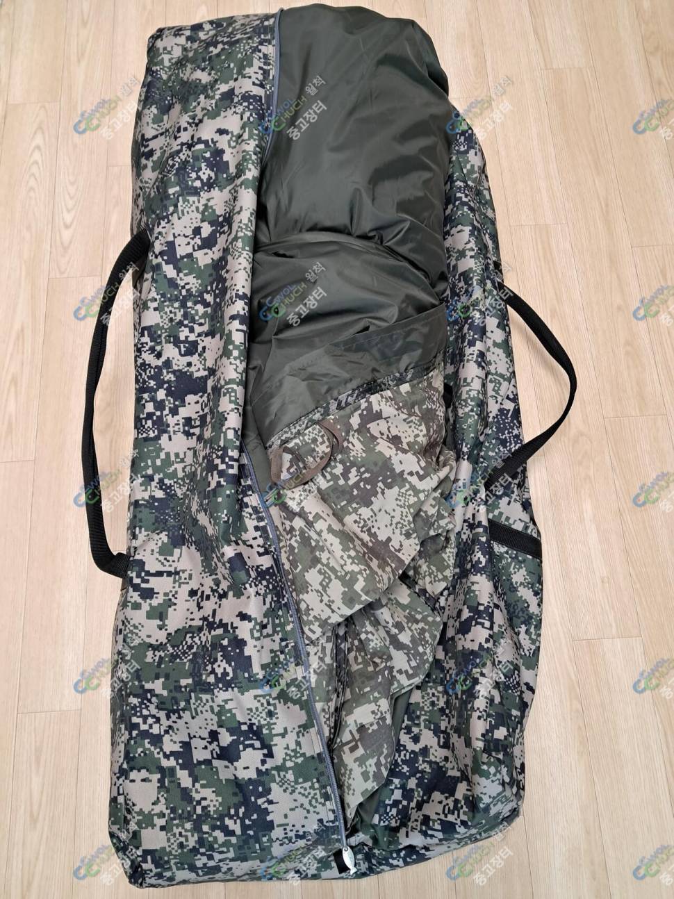 호봉텐트 낚시대 낚시용품 (중고장터 - 팝니다)