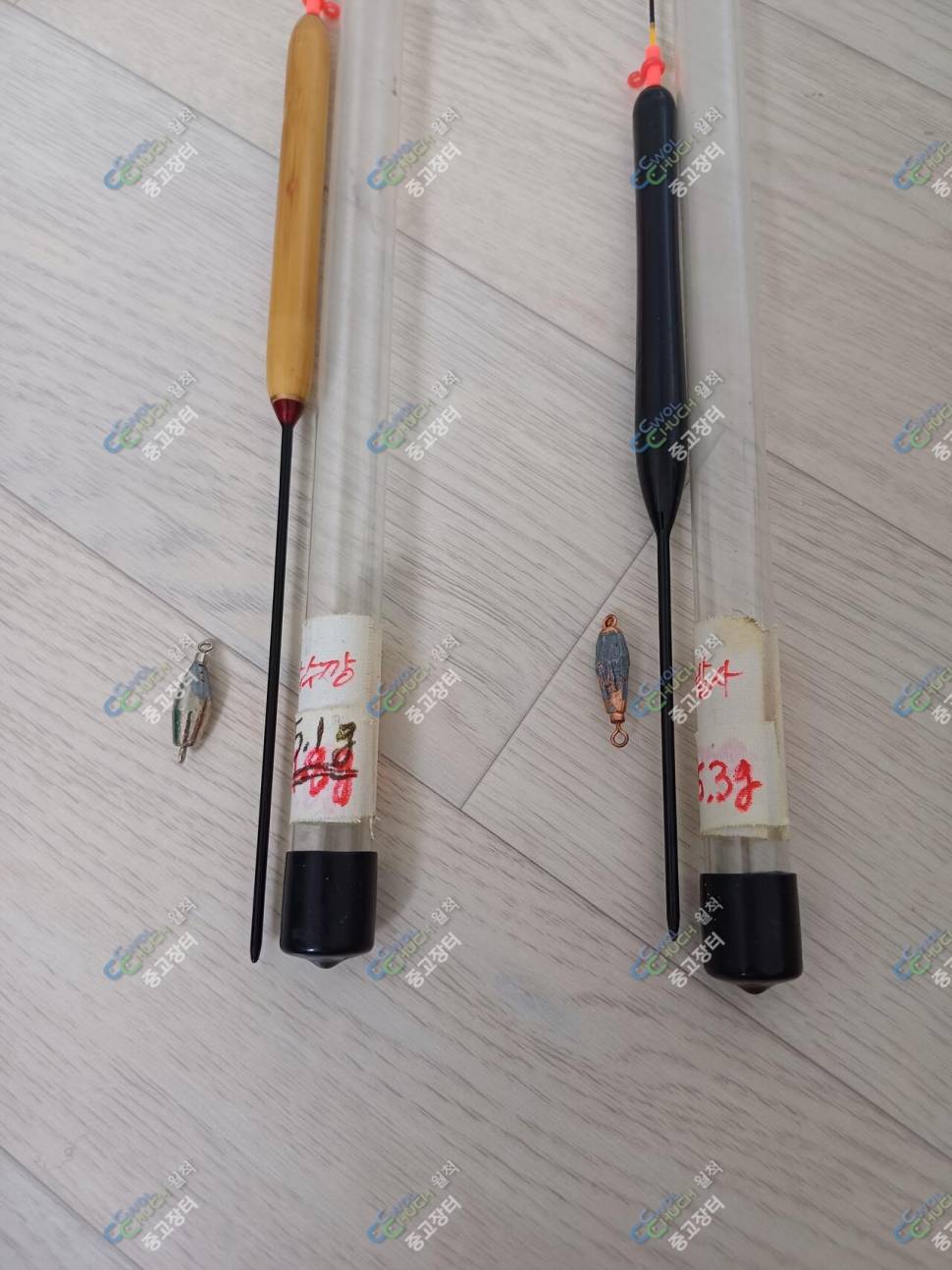 해결사 찌 분양합니다 수량 13개 (중고장터 - 팝니다)
