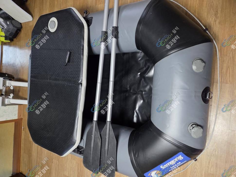삼공 도선보트 팝니다 (중고장터 - 팝니다)