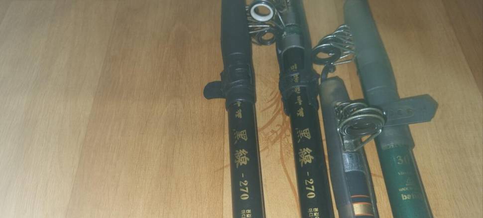 요시가와 릴4조릴대 4조로 평월도 레드 50이상 2대 (중고장터 - 교환무료)