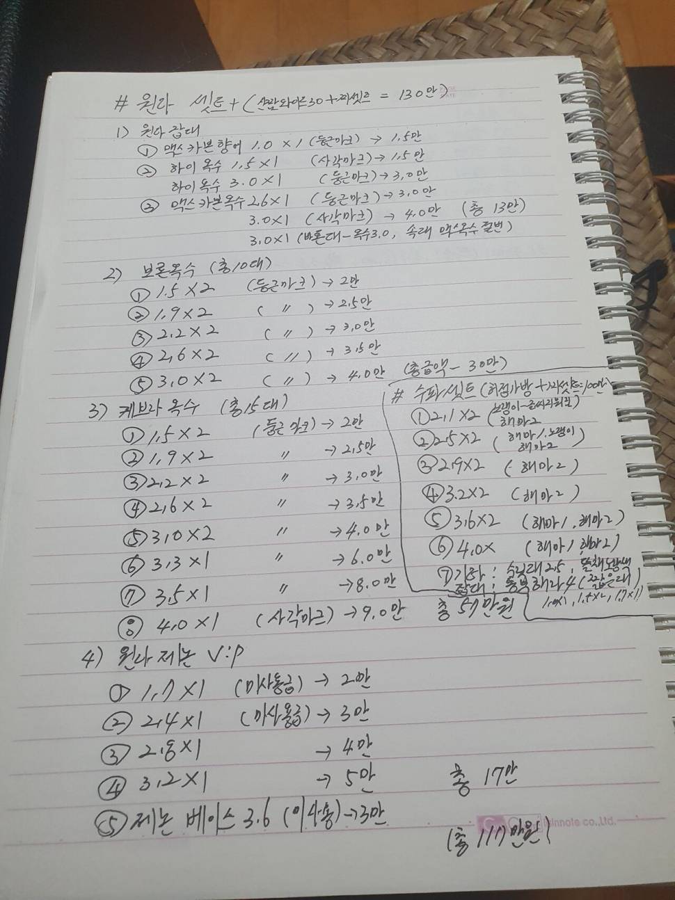 원다각종낚시대수파낚시대찌셋트장비등으로 설골셋트교환 (중고장터 - 교환무료)