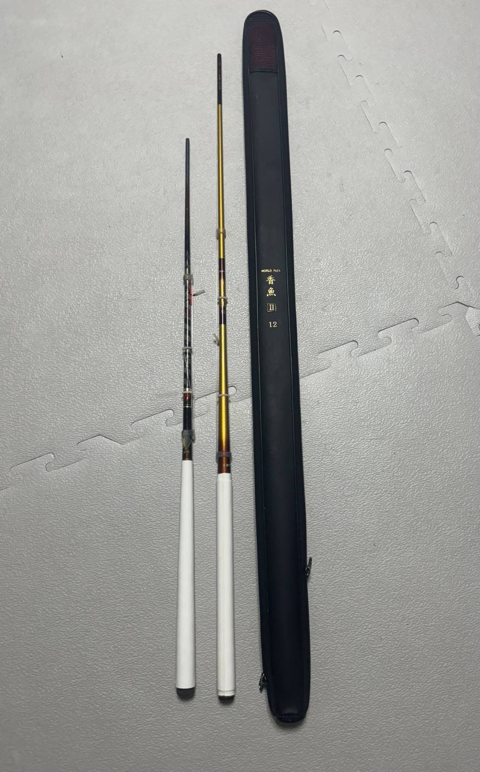 짧은 향어대 원다맥스카본향어 10 강원월드플렉스향어 12 로 2230 구합니다 (중고장터 - 교환무료)