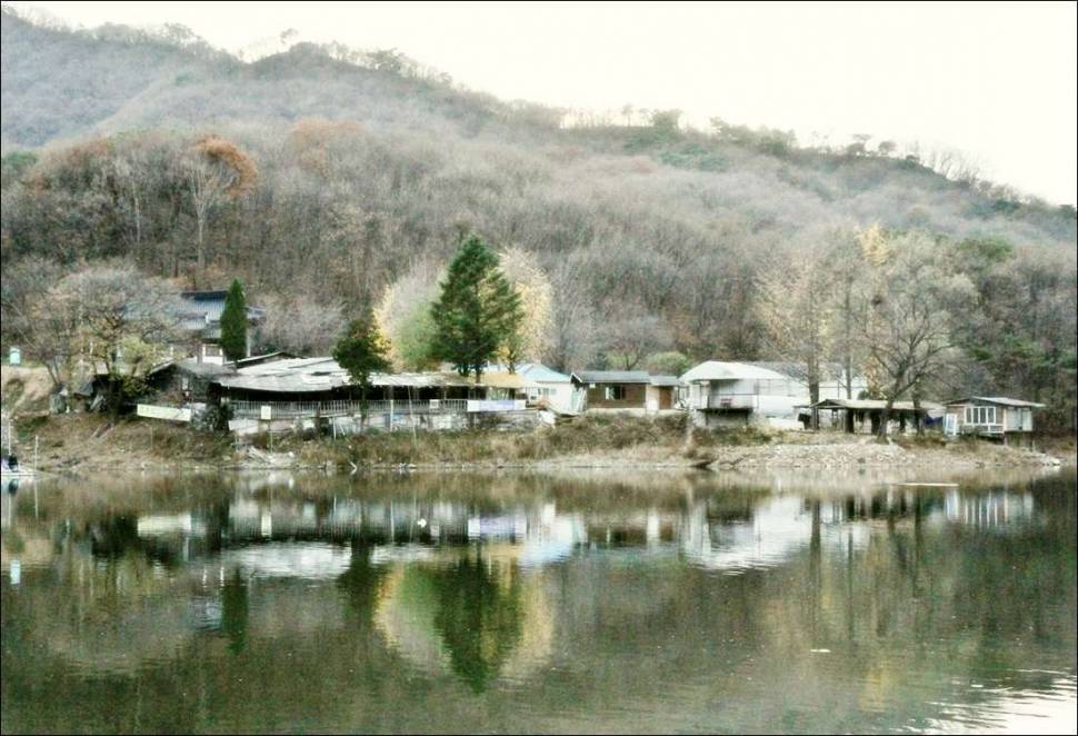 기산저수지의 가을 (커뮤니티 - 포토갤러리)