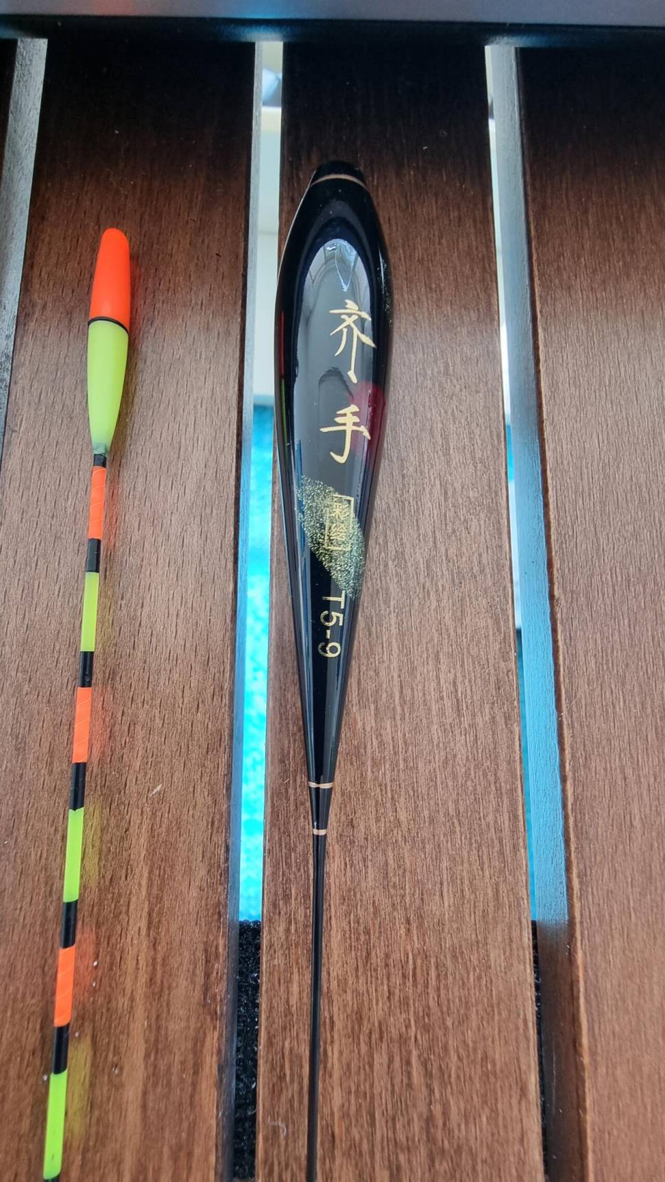 중국전자찌 배터리 사용 시간이 이렇게 짧은가요 (월척지식 - 전통바닥낚시)