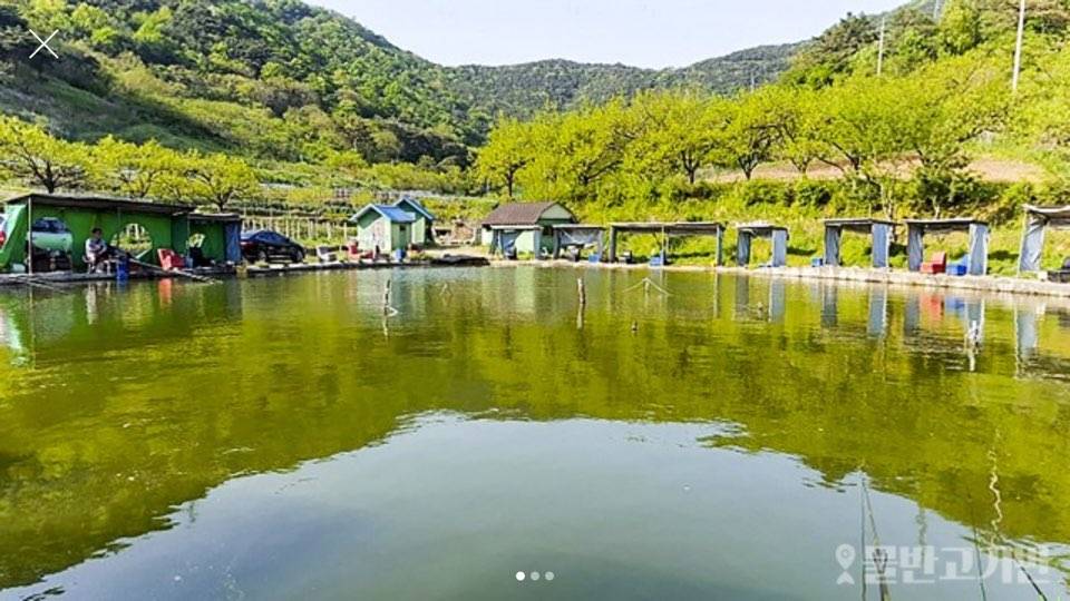 경산 두메낚시터 2018년 3월 17일토 개장합니다 (유료터정보 - 유료터자유게시판)