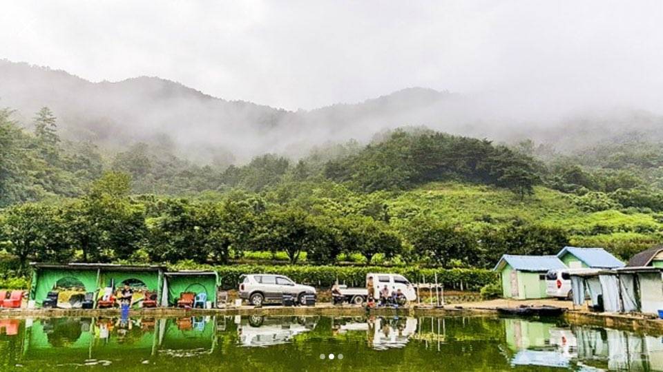 경산 두메낚시터 2018년 3월 17일토 개장합니다 (유료터정보 - 유료터자유게시판)