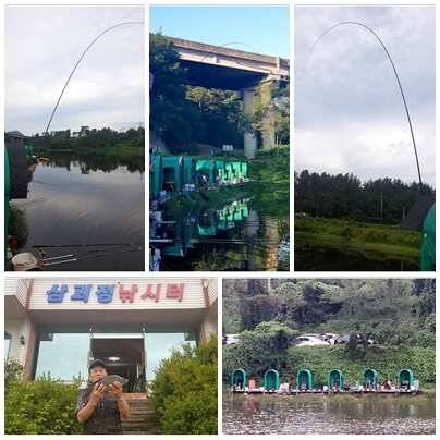 가을냄새 (유료터정보 - 유료터점주조황)