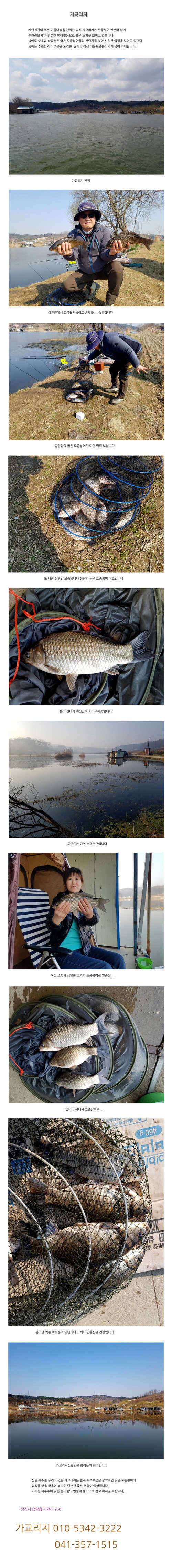 산란 특수를 노려라 (유료터정보 - 유료터점주조황)