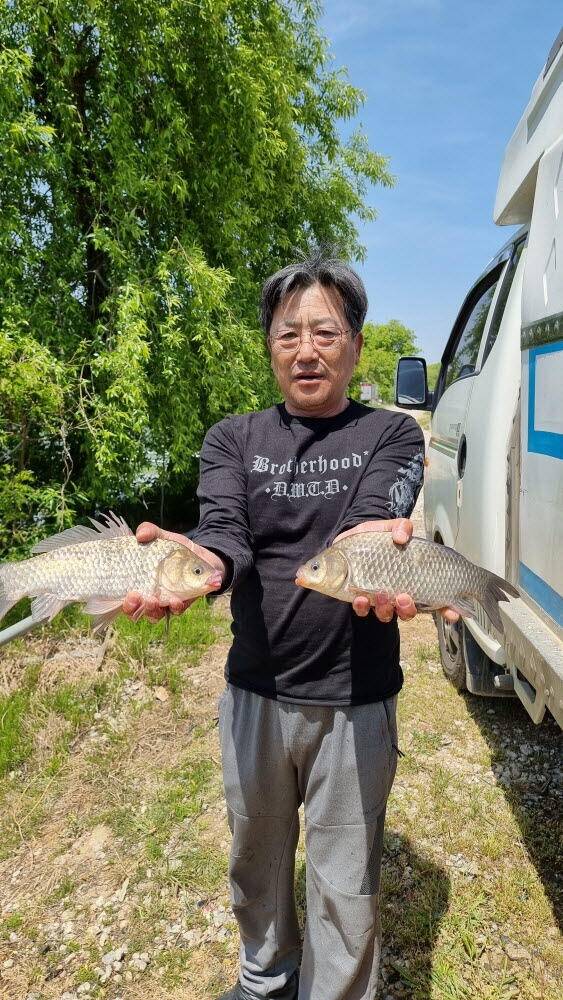 아산 명품 월랑낚시터 5월 첫번째 조황이야기입니다 (유료터정보 - 유료터점주조황)