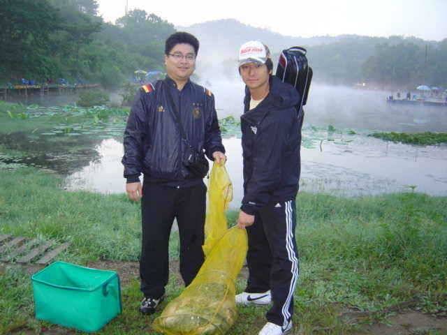 아산 신수지 9월 둘째주 주말조황입니다 (유료터정보 - 유료터점주조황)