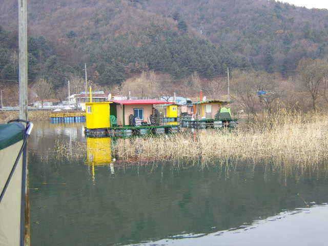 ★ 2008춘천 의암호 광명 낚시터 ★ (유료터정보 - 유료터점주조황)