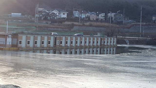 해빙기 삼인낚시터 소식용인 삼인낚시터 (유료터정보 - 유료터점주조황)