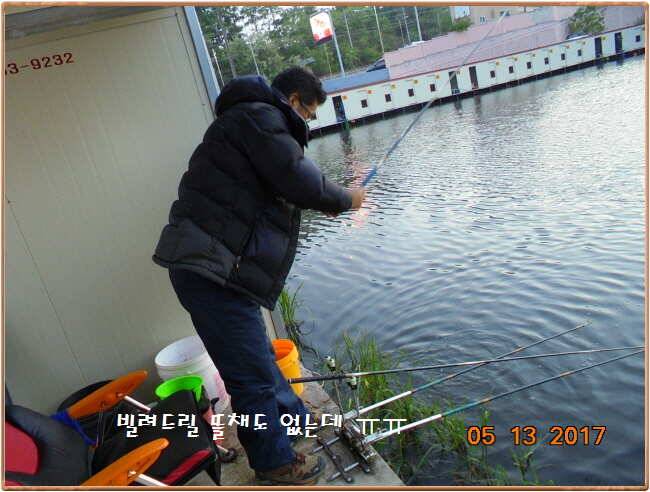 도심속의 작은 쉼터 화성 관리 낚시터입니다 (유료터정보 - 유료터점주조황)