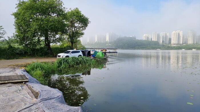 아산 명품 월랑낚시터 5월 세번째 조황이야기입니다 (유료터정보 - 유료터점주조황)
