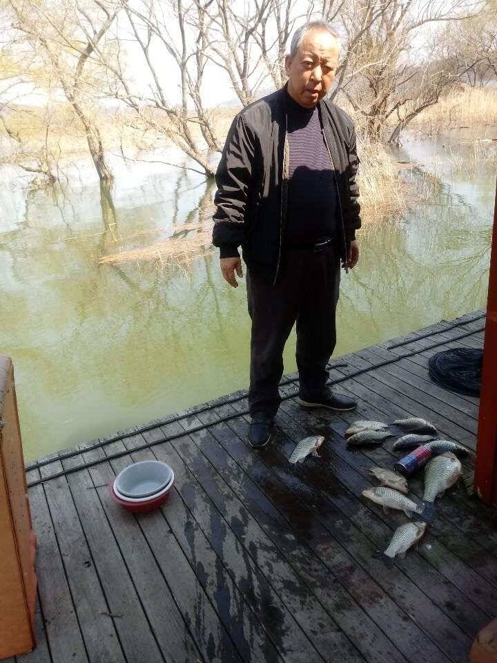 예당저수지 대양좌대 2020년 03월 2223일 금일조황 (유료터정보 - 유료터점주조황)
