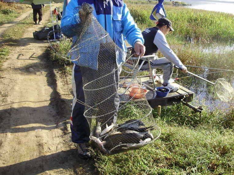 문화관광부 장관배 코리아 오픈 전국낚시대회 개최 (유료터정보 - 유료터점주조황)