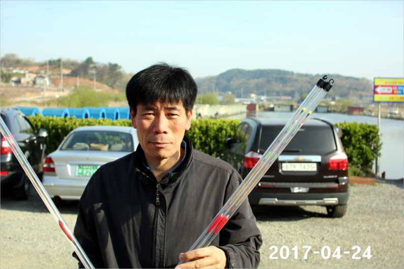 1박 4짜 5마리 (유료터정보 - 유료터점주조황)