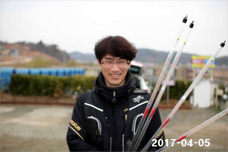 4짜 100마리 (유료터정보 - 유료터점주조황)