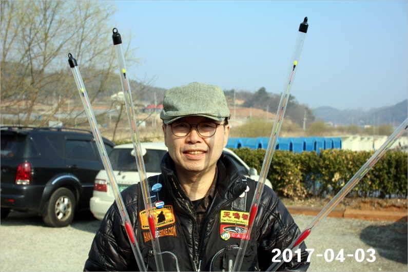 4짜 100마리 (유료터정보 - 유료터점주조황)