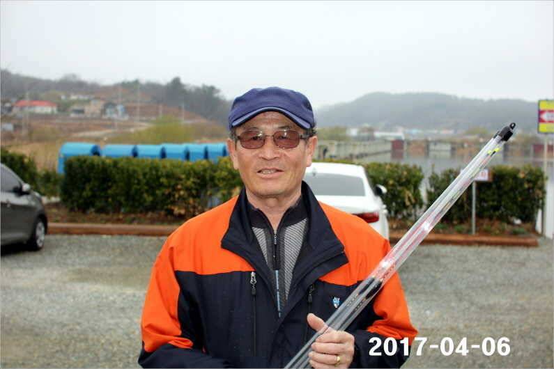 뒤집어진 저수지 (유료터정보 - 유료터점주조황)