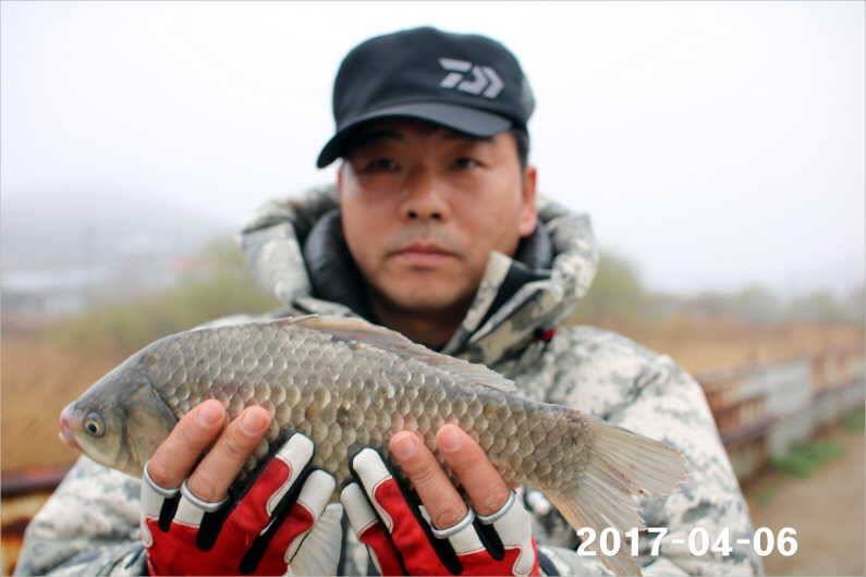 뒤집어진 저수지 (유료터정보 - 유료터점주조황)