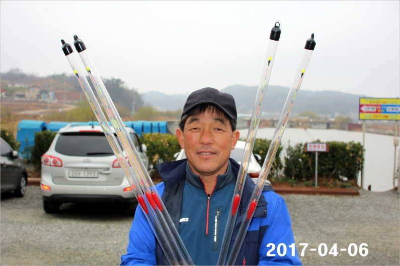뒤집어진 저수지 (유료터정보 - 유료터점주조황)