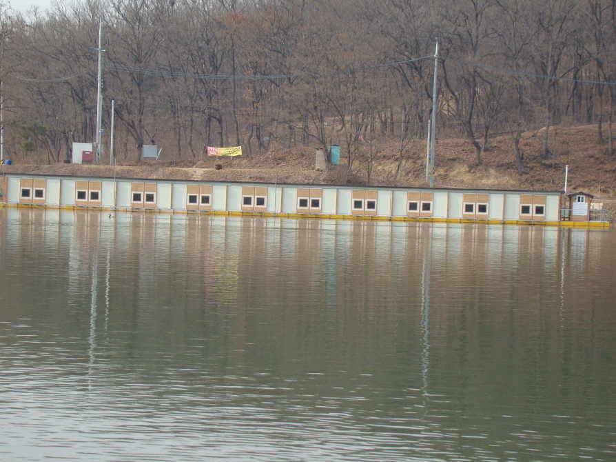 물맑고 힘좋은 용인 삼인지 (유료터정보 - 유료터점주조황)