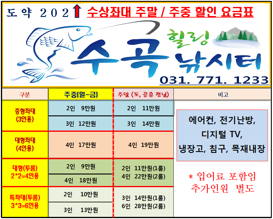 봄붕어낚시 힐링 양평 수곡낚시터 세째주말 조황 붕어방류 (유료터정보 - 유료터점주조황)