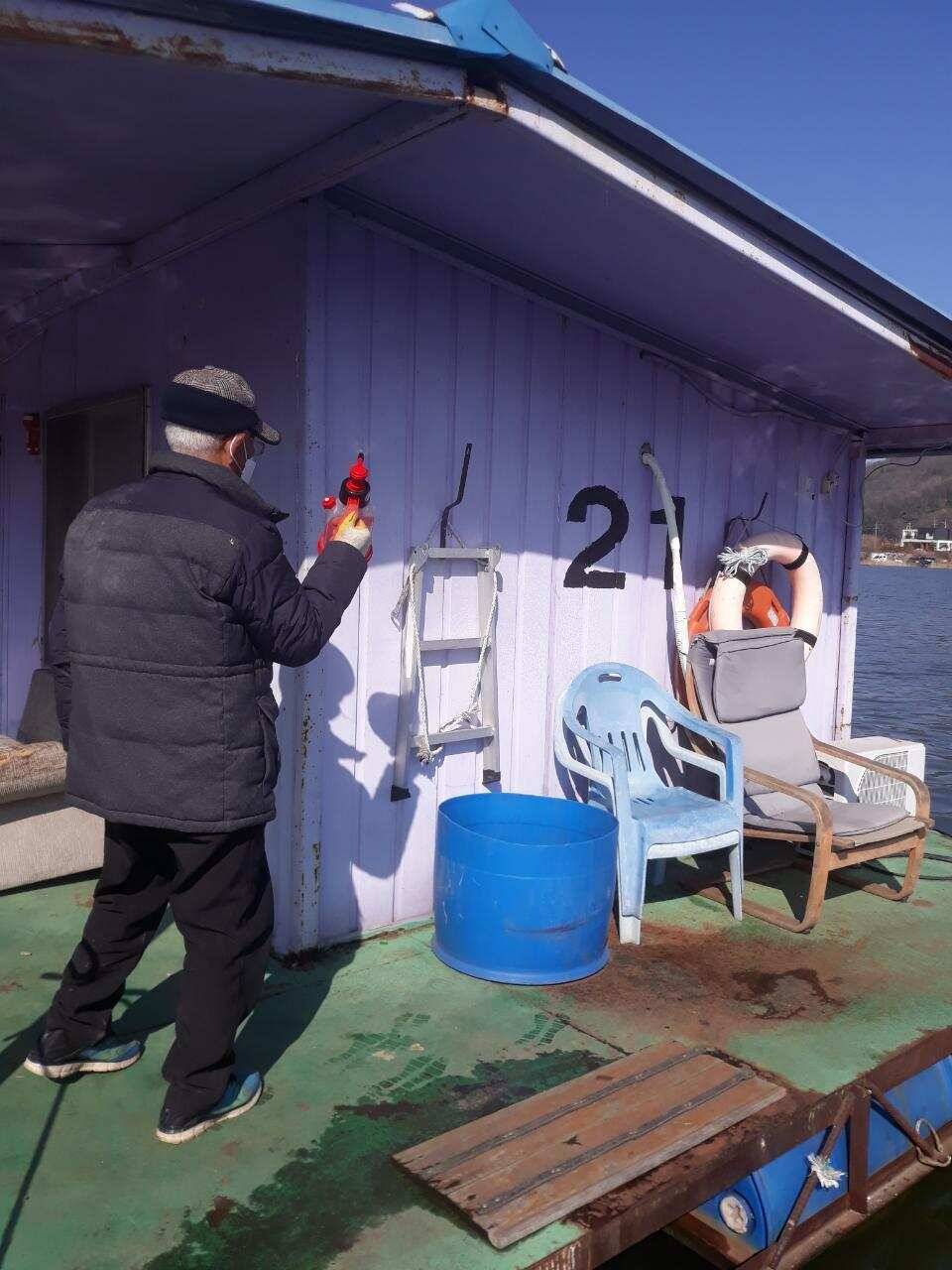 아산 안골지 조황정보 입니다 (유료터정보 - 유료터점주조황)