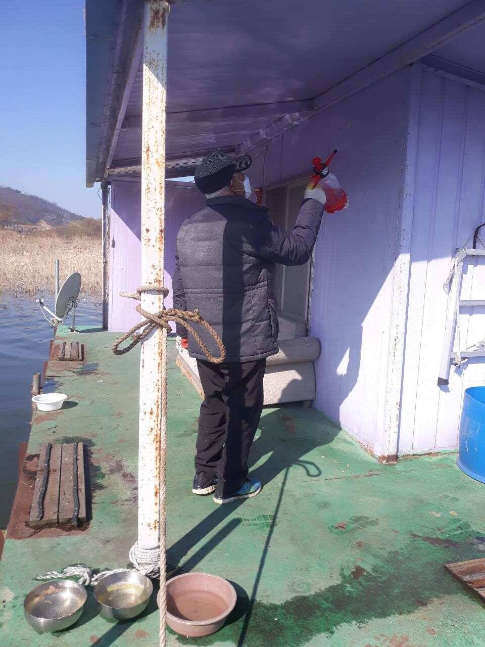 아산 안골지 조황정보 입니다 (유료터정보 - 유료터점주조황)