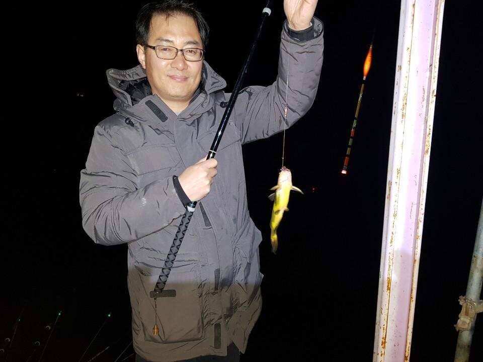 아산 안골지 조황정보 입니다 (유료터정보 - 유료터점주조황)
