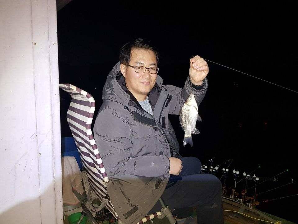아산 안골지 조황정보 입니다 (유료터정보 - 유료터점주조황)
