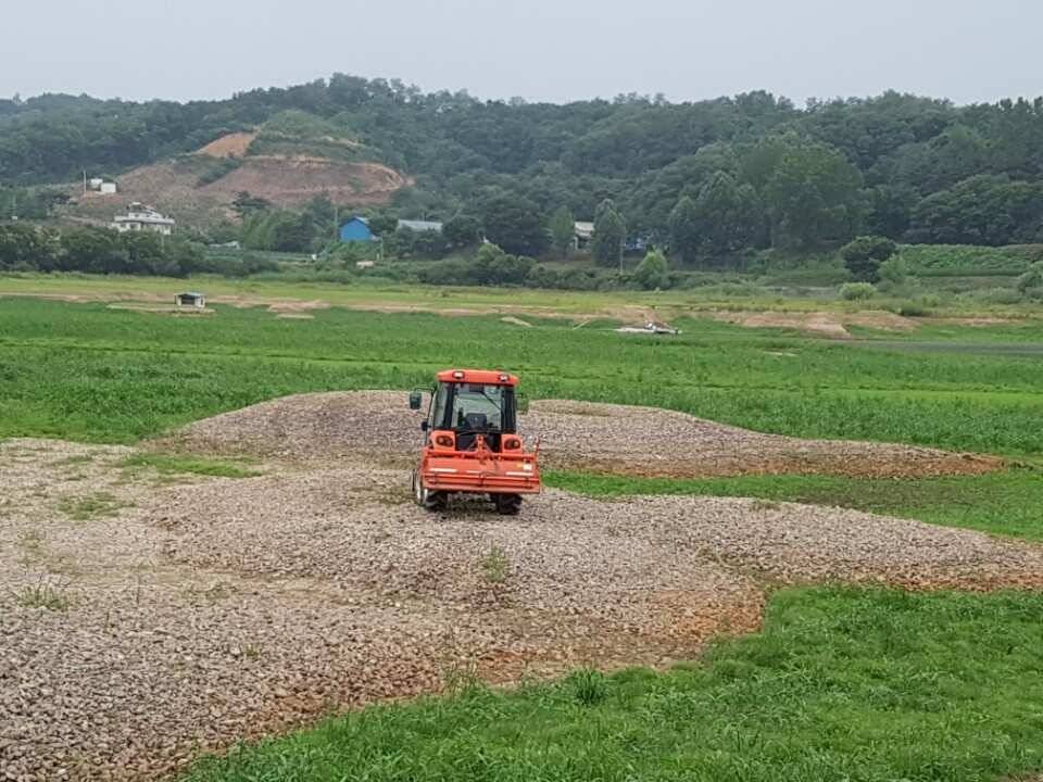 고삼지양촌반가운 비소식과 이어지는 마릿수 조황 그리고 상류 포인트 작업소식입니다 (유료터정보 - 유료터점주조황)