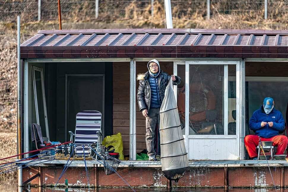 안성 두메낚시터 3월 9일 조황정보 (유료터정보 - 유료터점주조황)
