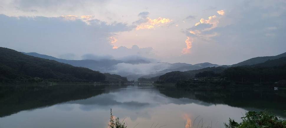 공주 고성낚시터 입니다 (유료터정보 - 유료터점주조황)