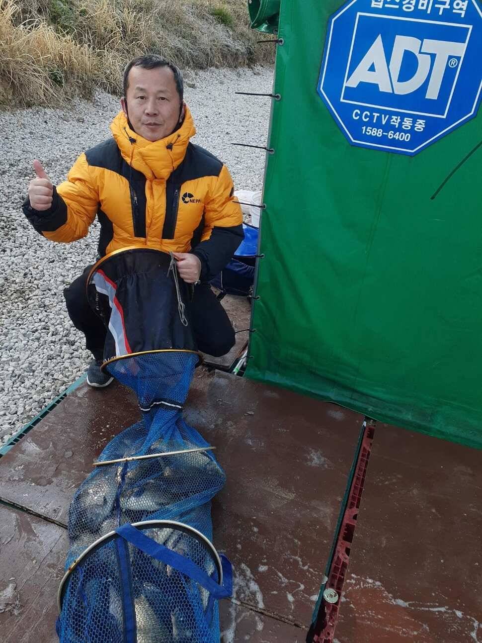 경주 동산낚시터붕어 전용잡이터지난주 조황 (유료터정보 - 유료터점주조황)
