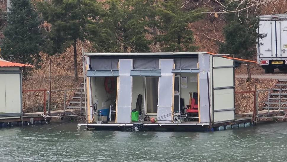 초봄시즌 양평 힐링 수곡낚시터 붕어들 움직임이 좋아지기 시작하네요 주말 붕어방류 및 조황 (유료터정보 - 유료터점주조황)