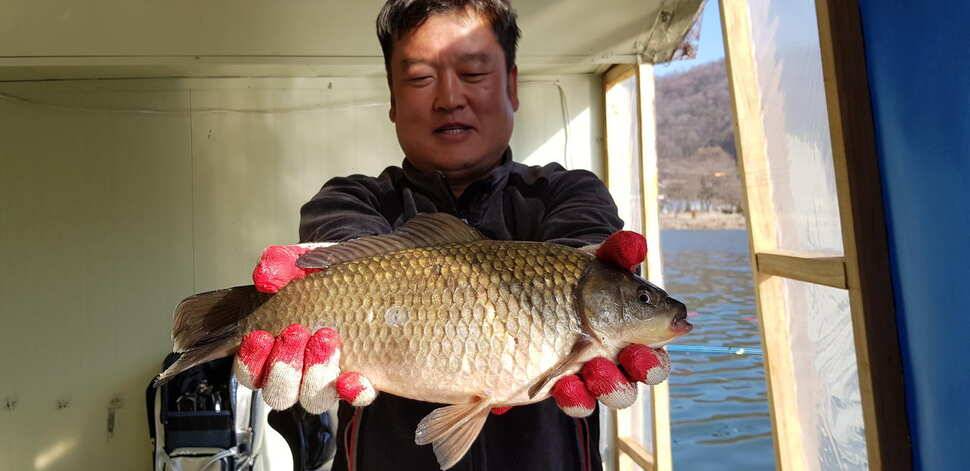 양평 수곡낚시터 3월 둘째주 주중 주말 조황안내붕어방류및 수상좌대 할인행사 연장 안내 (유료터정보 - 유료터점주조황)