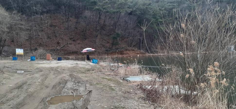 주말조황 굿입니다 (유료터정보 - 유료터점주조황)